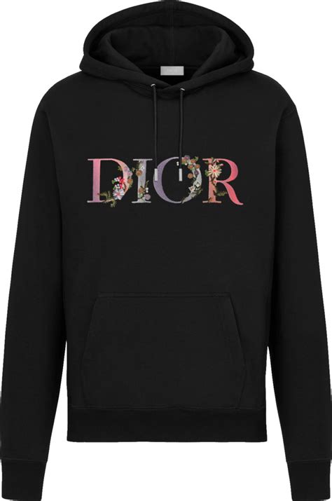 dior men's hoodie|dior monogram hoodie.